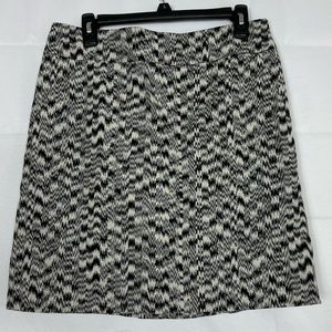 Akris Pencil Mini Skirt